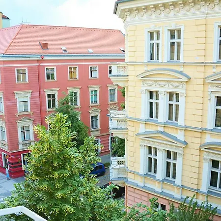 Apartment Machek Prague