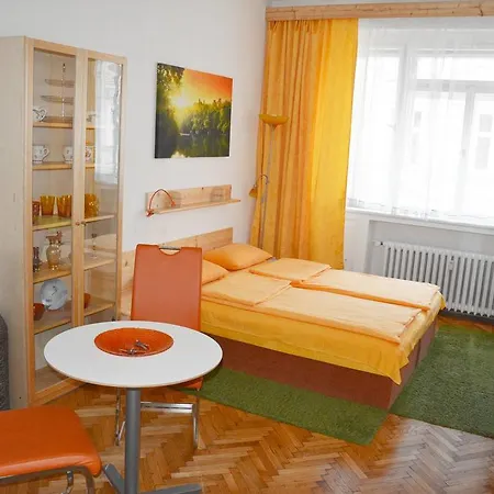 Machek Apartment Prague