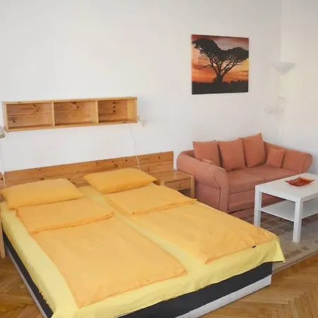 Apartment Machek Prague