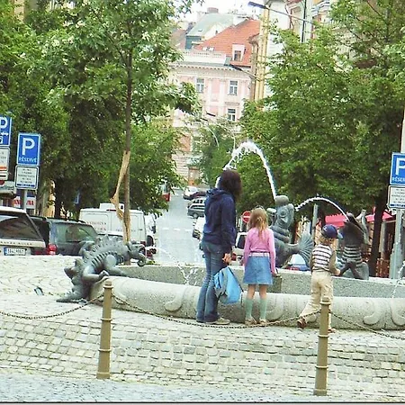 Machek Apartamento Praga