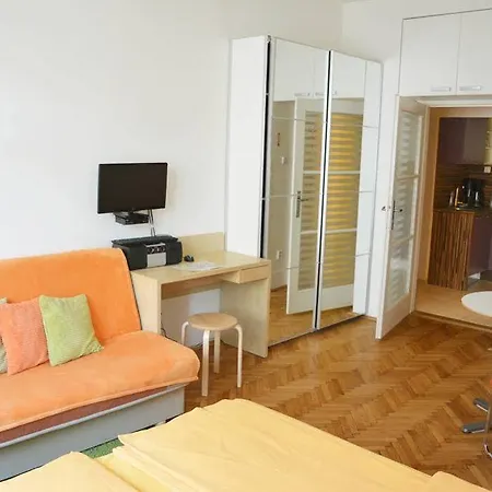 Machek Apartamento Praga