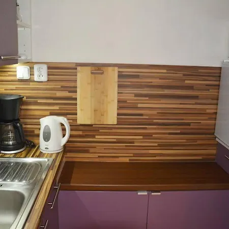 Machek Apartamento Praga